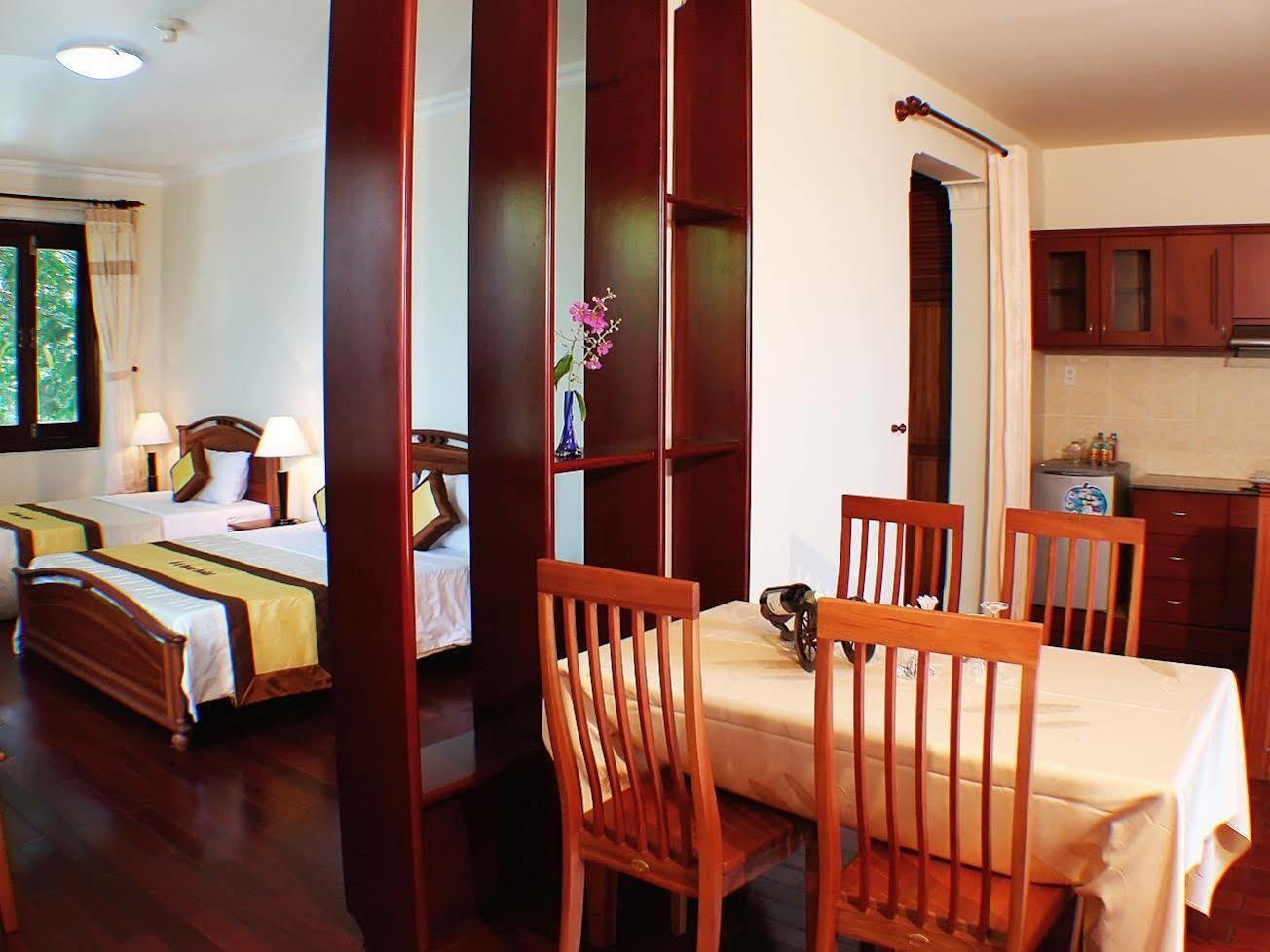 Beachfront Hotel Vung Tau Exterior foto