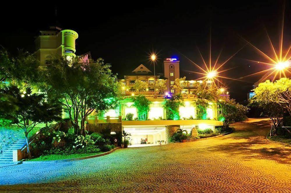 Beachfront Hotel Vung Tau Exterior foto