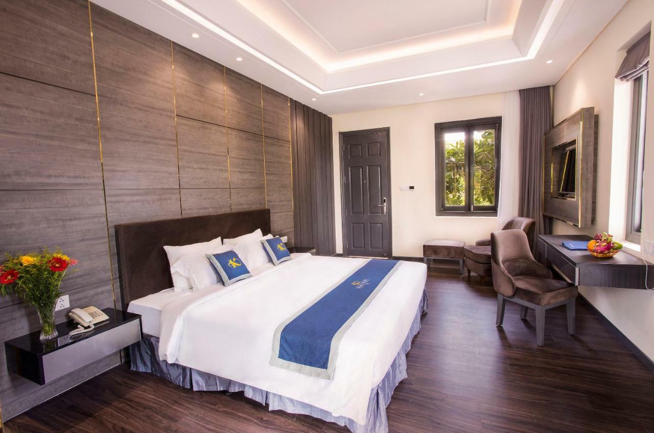 Beachfront Hotel Vung Tau Exterior foto